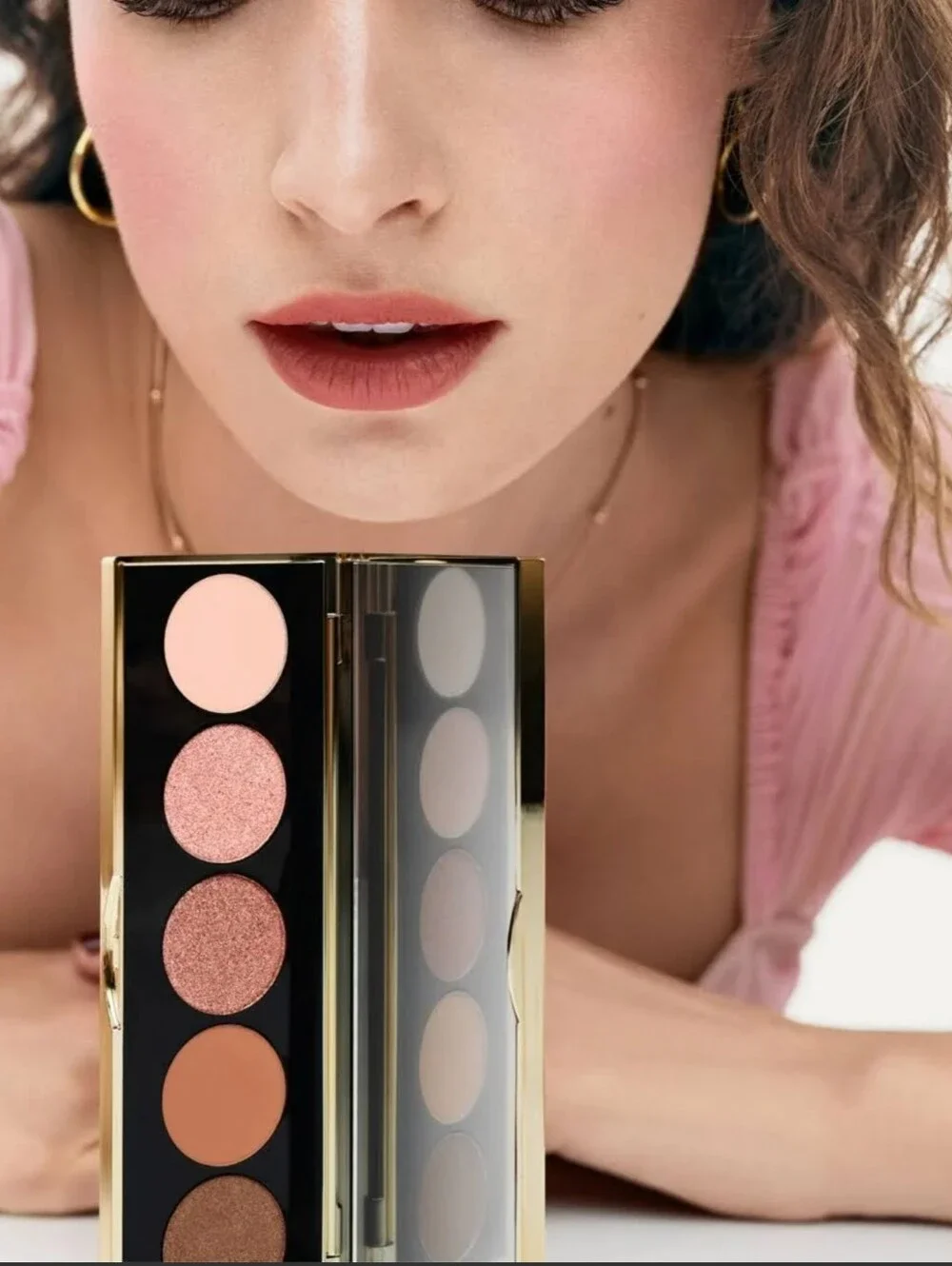 Bobbi Brown Pink Mirage Eyeshadow Palette